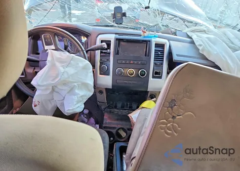 2009 Dodge Ram 1500 from USA, damaged, VIN 1D3HV13T39S721308